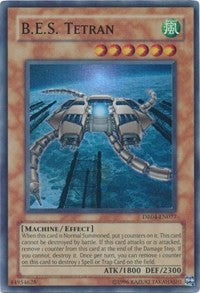 B.E.S. Tetran [Dark Revelation Volume 4]