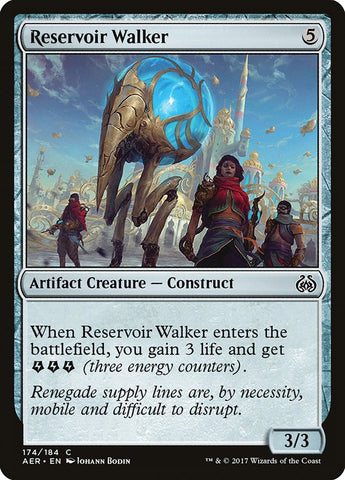 Reservoir Walker [Aether Revolt] - BinderPOS Limited (dev2)
