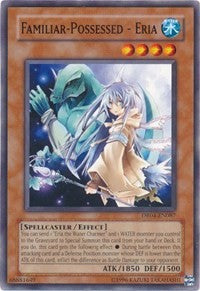 Familiar-Possessed - Eria [Dark Revelation Volume 4]