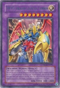 VWXYZ-Dragon Catapult Cannon [Dark Revelation Volume 4]
