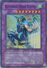 Elemental Hero Tempest [Dark Revelation Volume 4]