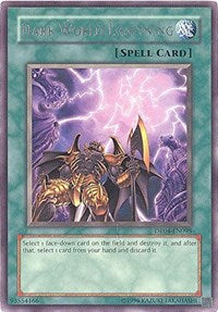 Dark World Lightning [Dark Revelation Volume 4]