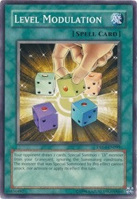 Level Modulation [Dark Revelation Volume 4]
