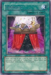 Ojamagic [Dark Revelation Volume 4] [DR04-EN100]