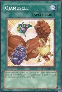 Ojamuscle [Dark Revelation Volume 4]