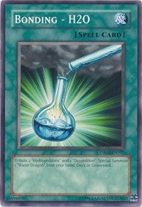 Bonding - H2O [Dark Revelation Volume 4]