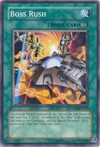 Boss Rush [Dark Revelation Volume 4]