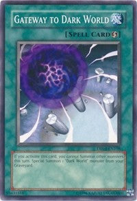 Gateway to Dark World [Dark Revelation Volume 4]