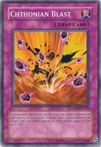 Chthonian Blast [Dark Revelation Volume 4]
