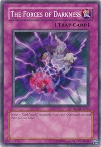 The Forces of Darkness [Dark Revelation Volume 4]
