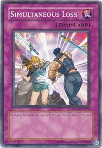 Simultaneous Loss [Dark Revelation Volume 4]