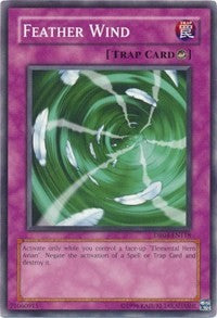 Feather Wind [Dark Revelation Volume 4]