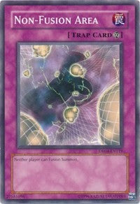 Non-Fusion Area [Dark Revelation Volume 4]