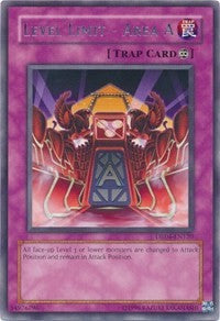 Level Limit - Area A [Dark Revelation Volume 4]