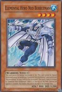 Elemental Hero Neo Bubbleman [Dark Revelation Volume 4]
