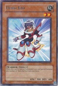 Hero Kid [Dark Revelation Volume 4]