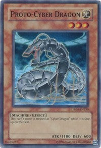Proto-Cyber Dragon [Dark Revelation Volume 4]