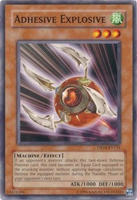 Adhesive Explosive [Dark Revelation Volume 4]