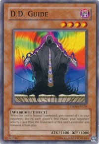 D.D. Guide [Dark Revelation Volume 4]
