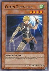 Chain Thrasher [Dark Revelation Volume 4]