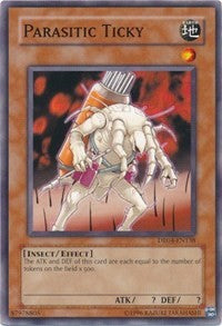 Parasitic Ticky [Dark Revelation Volume 4]