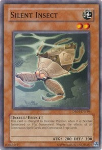 Silent Insect [Dark Revelation Volume 4]