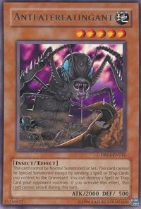 Anteatereatingant [Dark Revelation Volume 4] [DR04-EN142]