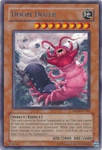 Doom Dozer [Dark Revelation Volume 4]