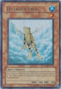 Treeborn Frog [Dark Revelation Volume 4]