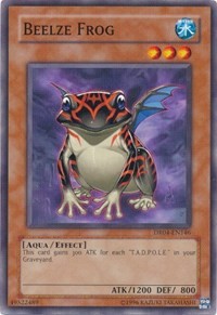 Beelze Frog [Dark Revelation Volume 4]