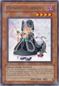 Princess Curran [Dark Revelation Volume 4]
