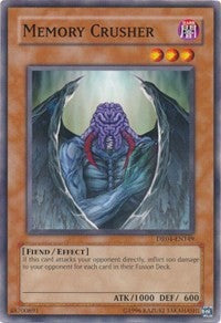 Memory Crusher [Dark Revelation Volume 4]