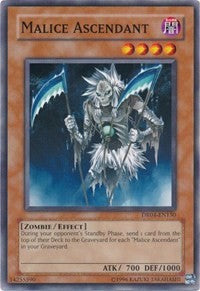 Malice Ascendant [Dark Revelation Volume 4]
