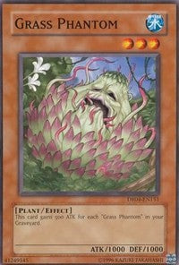 Grass Phantom [Dark Revelation Volume 4]