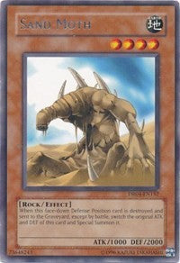 Sand Moth [Dark Revelation Volume 4]