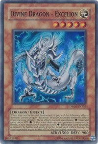 Divine Dragon - Excelion [Dark Revelation Volume 4]