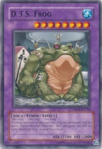 D.3.S. Frog [Dark Revelation Volume 4]