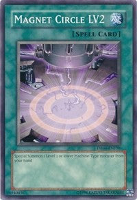 Magnet Circle LV2 [Dark Revelation Volume 4]