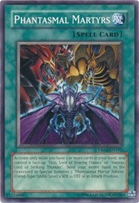 Phantasmal Martyrs [Dark Revelation Volume 4]