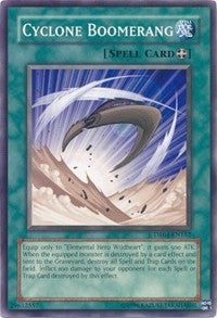 Cyclone Boomerang [Dark Revelation Volume 4]