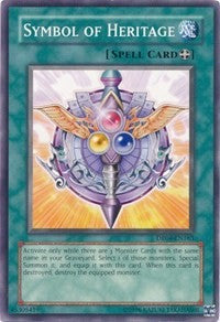 Symbol of Heritage [Dark Revelation Volume 4]