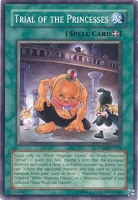 Trial of the Princesses [Dark Revelation Volume 4]