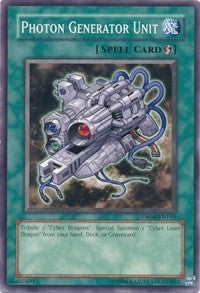 Photon Generator Unit [Dark Revelation Volume 4]