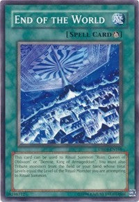 End of the World [Dark Revelation Volume 4]