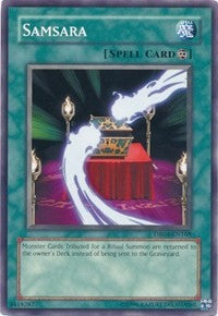 Samsara [Dark Revelation Volume 4]