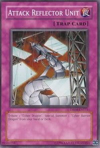 Attack Reflector Unit [Dark Revelation Volume 4]