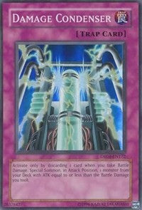 Damage Condenser [Dark Revelation Volume 4]