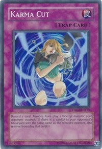 Karma Cut [Dark Revelation Volume 4]