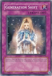 Generation Shift [Dark Revelation Volume 4]