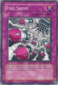 Full Salvo [Dark Revelation Volume 4]